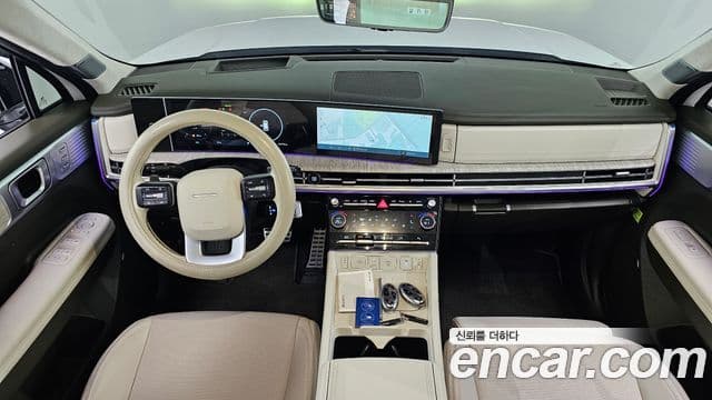 Hyundai Santa Fe (MX5) Calligraphy, 2024 7