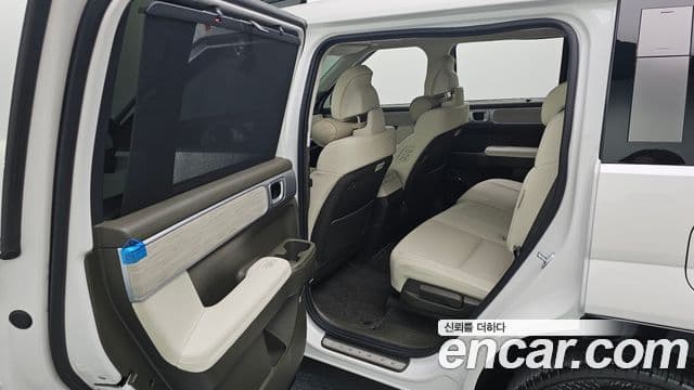 Hyundai Santa Fe (MX5) Calligraphy, 2024 12