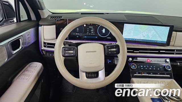 Hyundai Santa Fe (MX5) Calligraphy, 2024 13