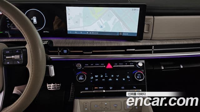 Hyundai Santa Fe (MX5) Calligraphy, 2024 14