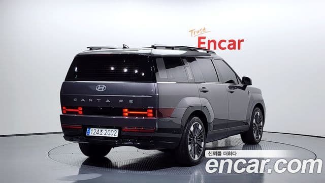 Hyundai Santa Fe (MX5) Calligraphy, 2024 2