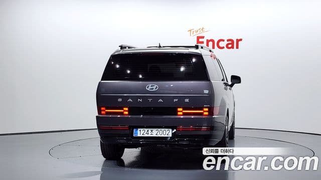Hyundai Santa Fe (MX5) Calligraphy, 2024 4