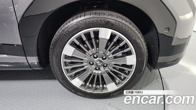 Hyundai Santa Fe (MX5) Calligraphy, 2024 все фото