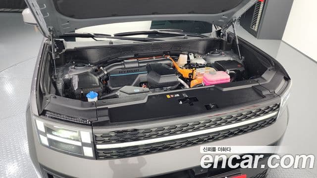 Hyundai Santa Fe (MX5) Calligraphy, 2024 6