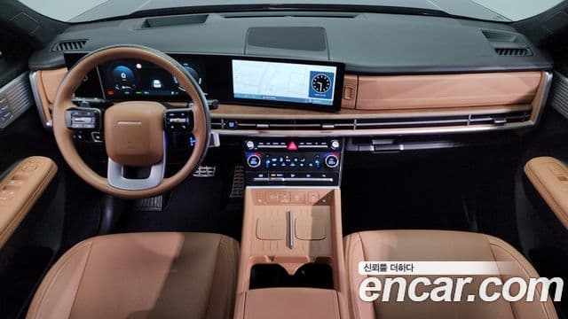 Hyundai Santa Fe (MX5) Calligraphy, 2024 7