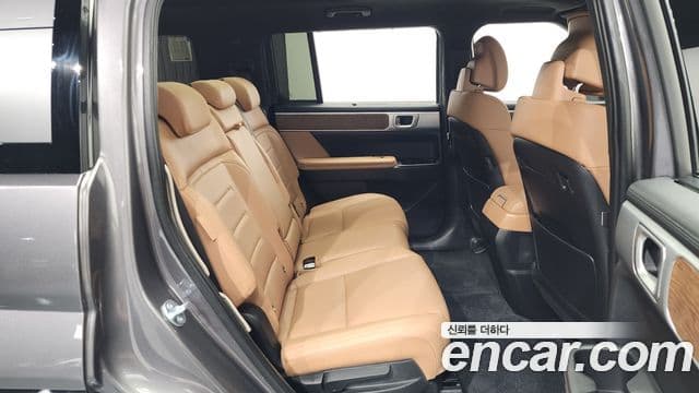 Hyundai Santa Fe (MX5) Calligraphy, 2024 12