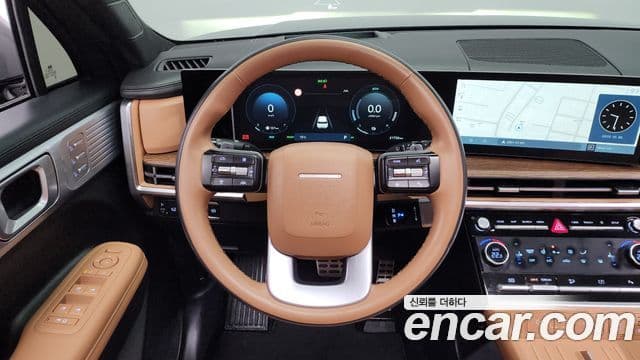 Hyundai Santa Fe (MX5) Calligraphy, 2024 13