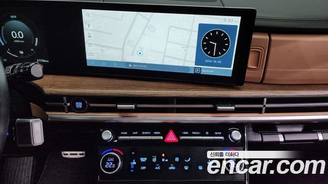 Hyundai Santa Fe (MX5) Calligraphy, 2024 14