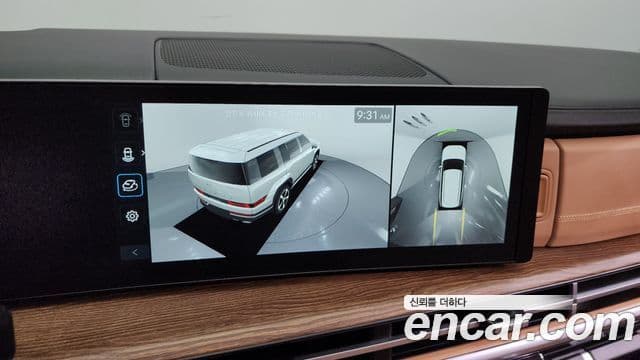 Hyundai Santa Fe (MX5) Calligraphy, 2024 15