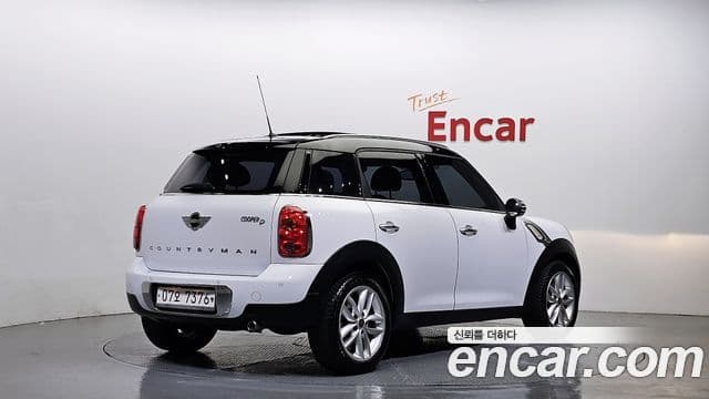 Mini Cooper D Countryman 1세대, 2014 2