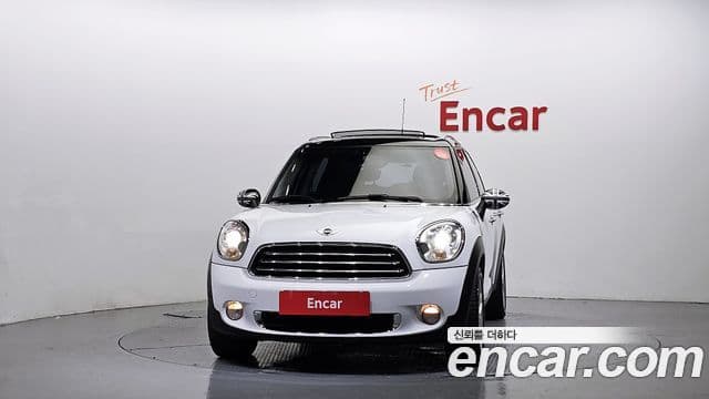 Mini Cooper D Countryman 1세대, 2014 3