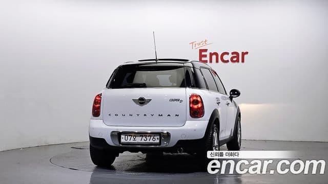 Mini Cooper D Countryman 1세대, 2014 4
