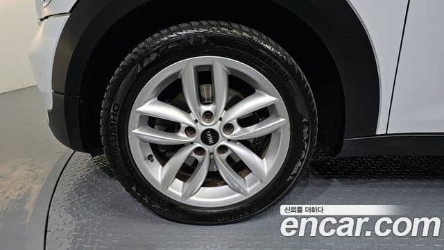 Mini Cooper D Countryman 1세대, 2014 все фото