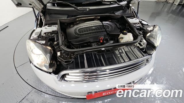 Mini Cooper D Countryman 1세대, 2014 6