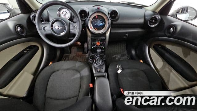 Mini Cooper D Countryman 1세대, 2014 7