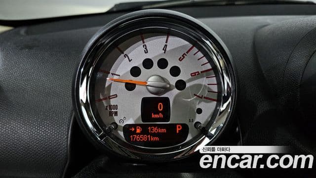 Mini Cooper D Countryman 1세대, 2014 8