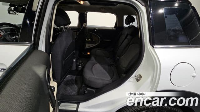 Mini Cooper D Countryman 1세대, 2014 11