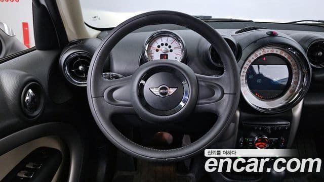 Mini Cooper D Countryman 1세대, 2014 14