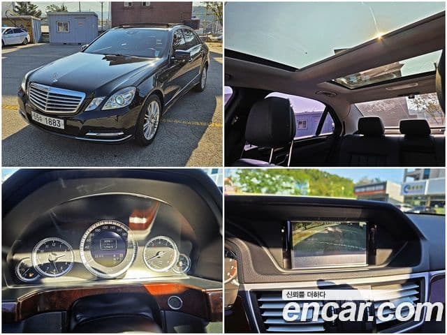 Mercedes-Benz E-класс W212 E300 Elegance, 2011 1