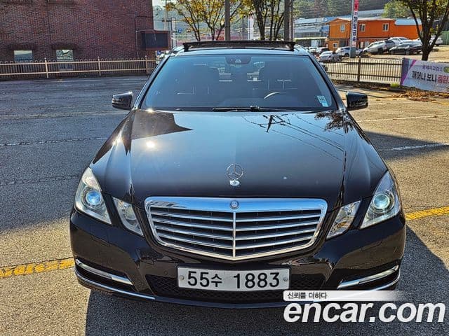 Mercedes-Benz E-класс W212 E300 Elegance, 2011 2