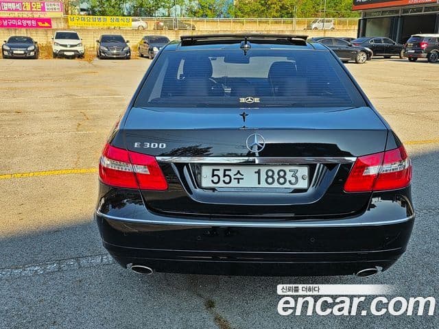 Mercedes-Benz E-класс W212 E300 Elegance, 2011 7