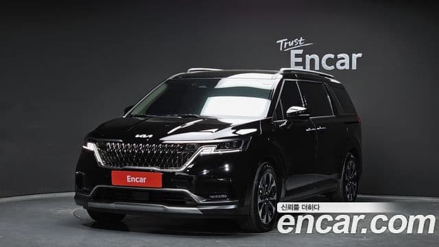 Kia Carnival 4세대 Signature, 2023 1