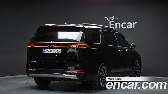 Kia Carnival 4세대 Signature, 2023 2