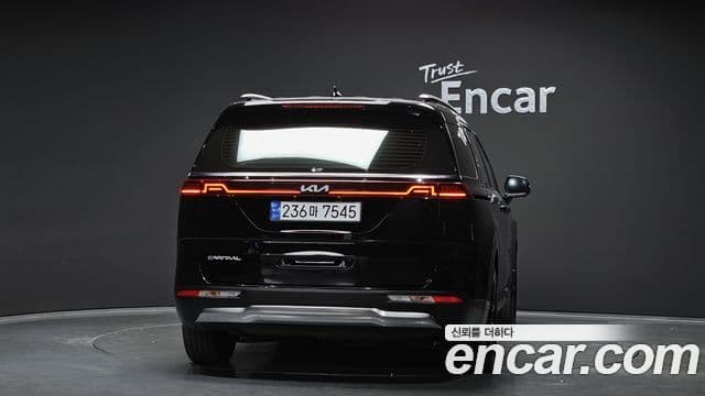 Kia Carnival 4세대 Signature, 2023 4