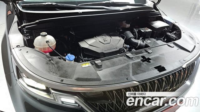 Kia Carnival 4세대 Signature, 2023 6