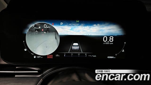 Kia Carnival 4세대 Signature, 2023 8