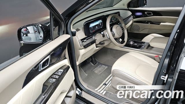 Kia Carnival 4세대 Signature, 2023 12