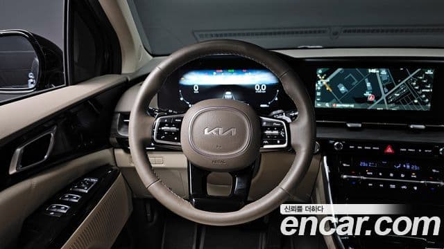 Kia Carnival 4세대 Signature, 2023 13