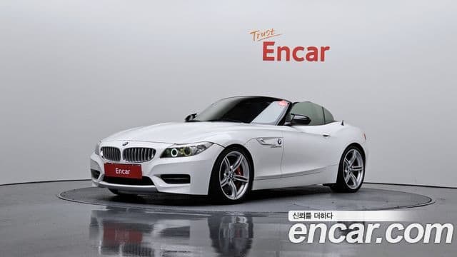 BMW Z4 (E89) sDrive 35iS, 2012 1