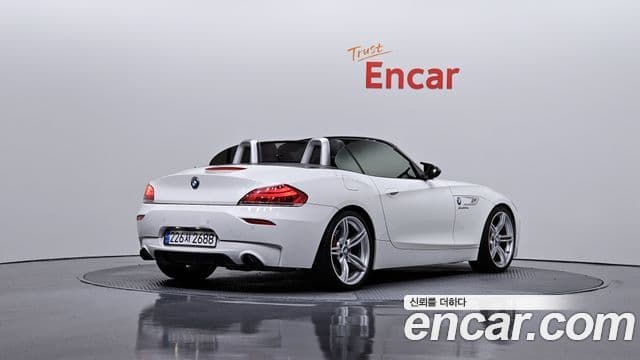 BMW Z4 (E89) sDrive 35iS, 2012 2