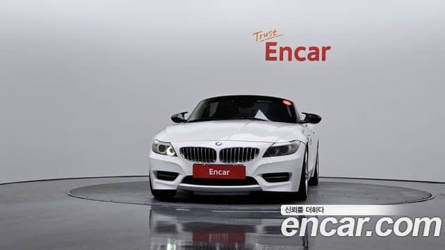 BMW Z4 (E89) sDrive 35iS, 2012 3