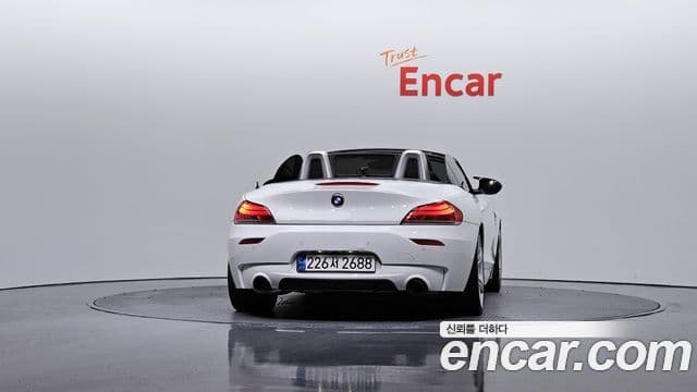 BMW Z4 (E89) sDrive 35iS, 2012 4