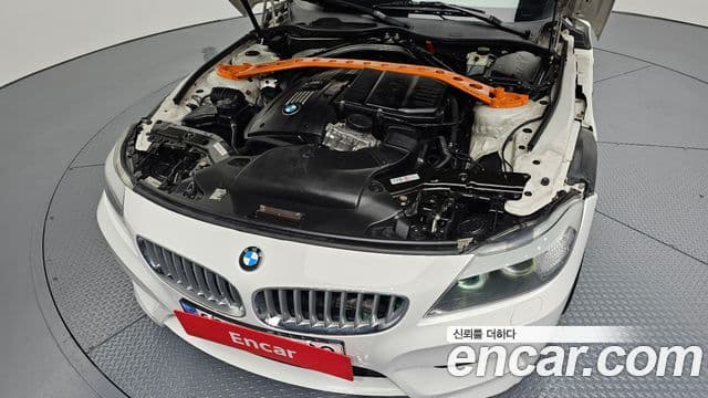 BMW Z4 (E89) sDrive 35iS, 2012 6