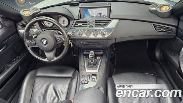 BMW Z4 (E89) sDrive 35iS, 2012 7