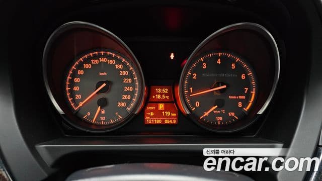 BMW Z4 (E89) sDrive 35iS, 2012 8