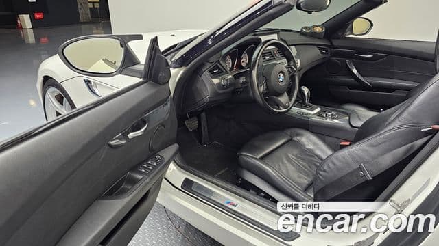 BMW Z4 (E89) sDrive 35iS, 2012 10