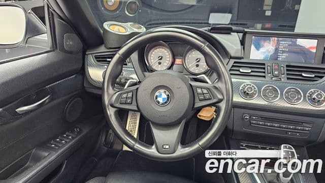 BMW Z4 (E89) sDrive 35iS, 2012 12