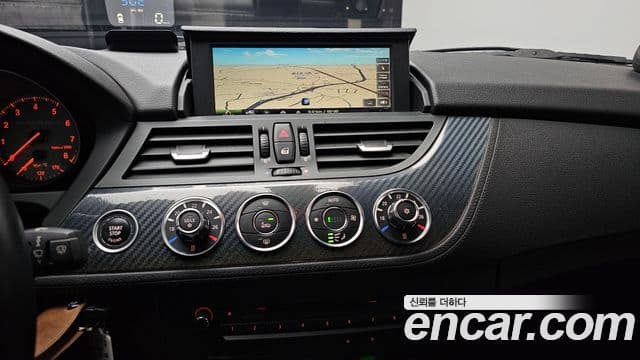 BMW Z4 (E89) sDrive 35iS, 2012 13