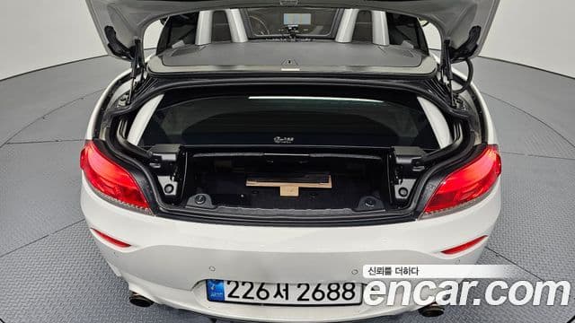 BMW Z4 (E89) sDrive 35iS, 2012 20