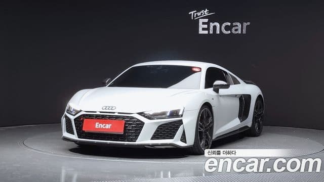 Audi R8 (4S) 5.2 V10 performance купе, 2021 1
