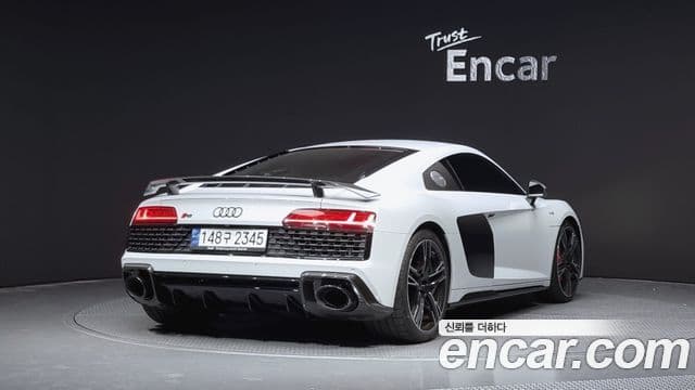 Audi R8 (4S) 5.2 V10 performance купе, 2021 2
