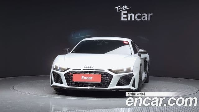 Audi R8 (4S) 5.2 V10 performance купе, 2021 3