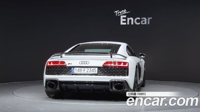 Audi R8 (4S) 5.2 V10 performance купе, 2021 4