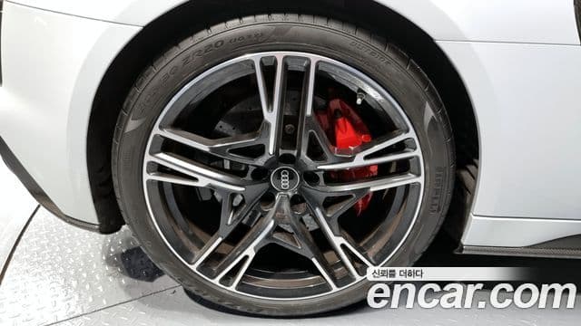 Audi R8 (4S) 5.2 V10 performance купе, 2021 все фото