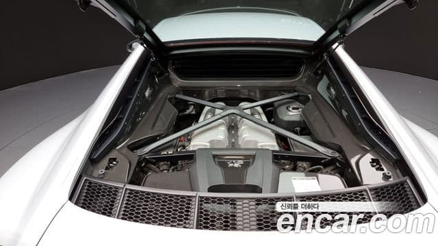 Audi R8 (4S) 5.2 V10 performance купе, 2021 6