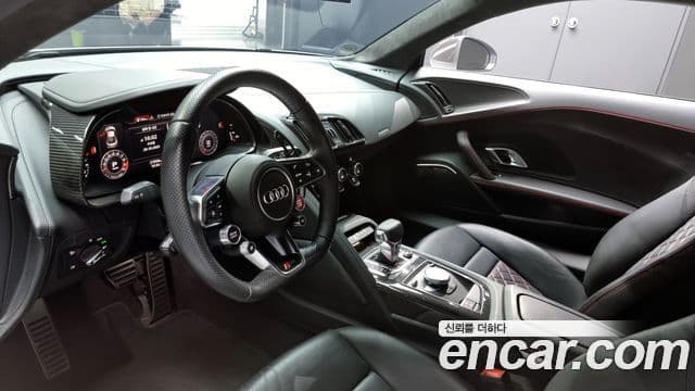 Audi R8 (4S) 5.2 V10 performance купе, 2021 7